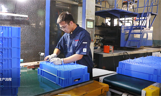 What are the Standards for Inspecting the Brand of Storage Bins?