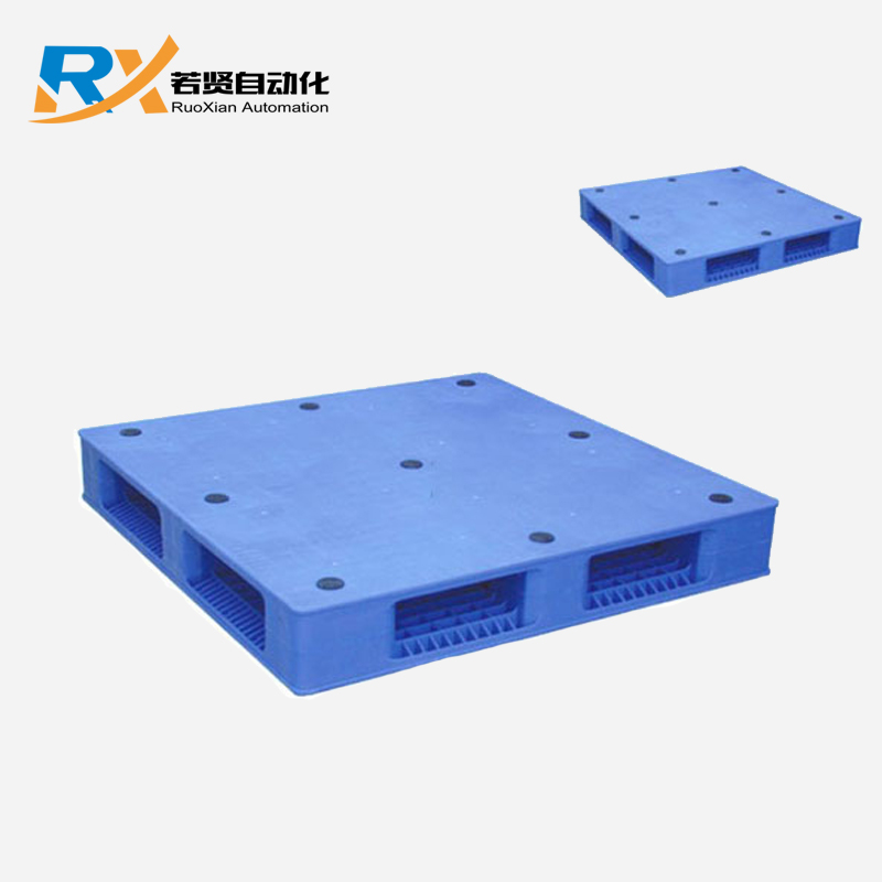 RX8-1111 double-sided flat Plastic Pallets