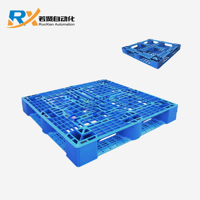 RX48-1111 Tianzi grid Plastic Pallets