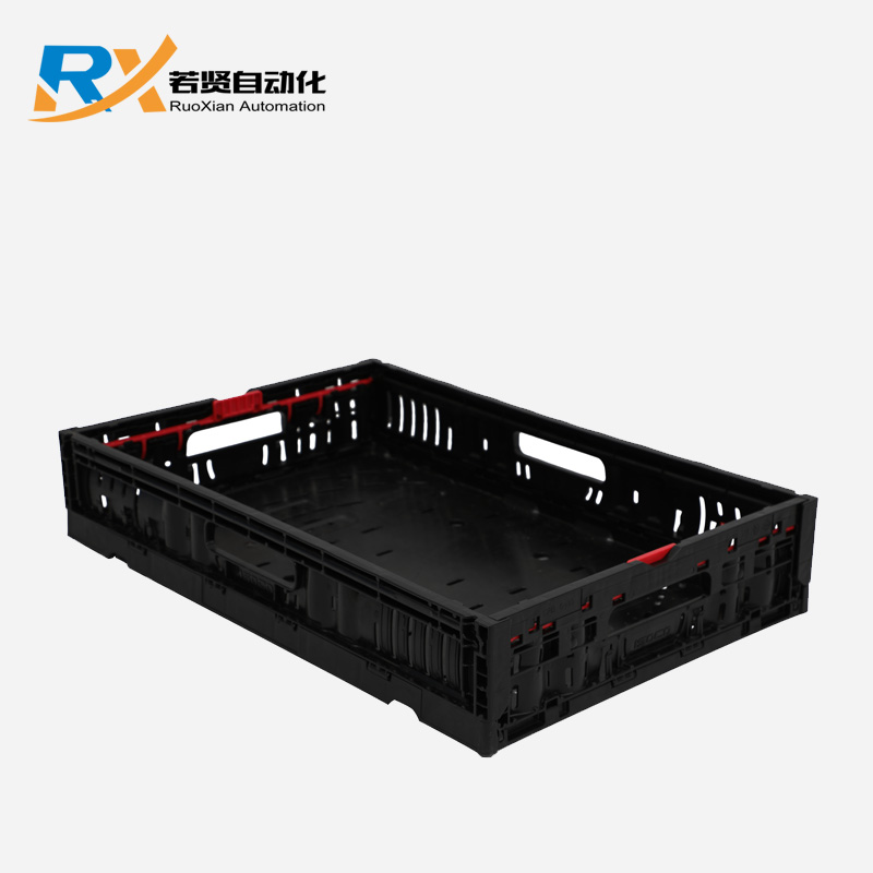 600×400×115mm Folding Mesh Containers