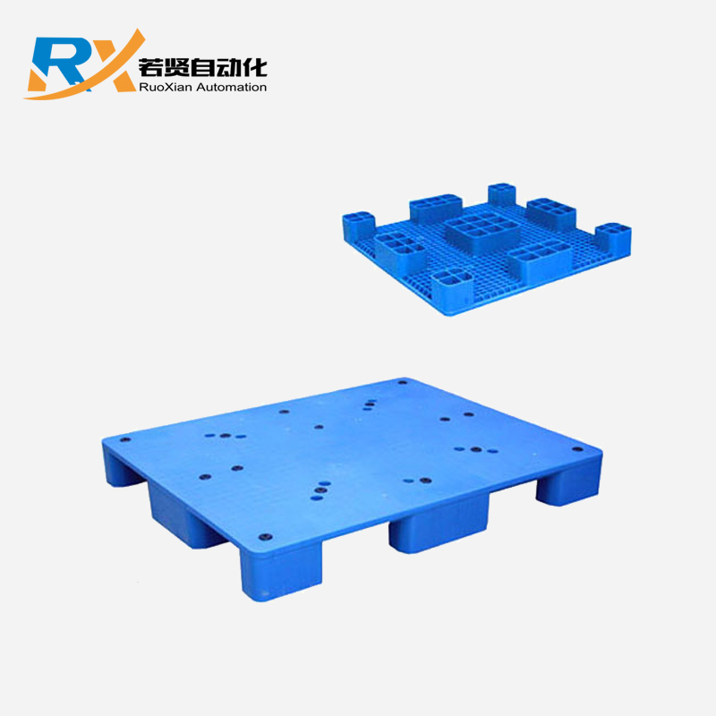 RX25-1210-Nine-foot flat Plastic Pallets