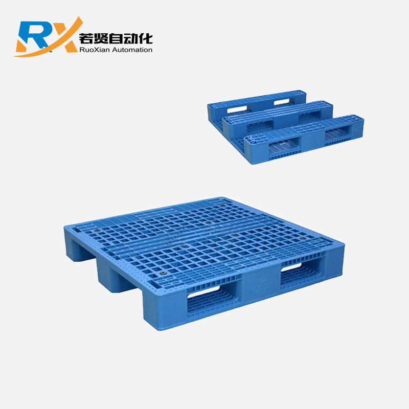 RX27-1212 Sichuan word grid Plastic Pallets
