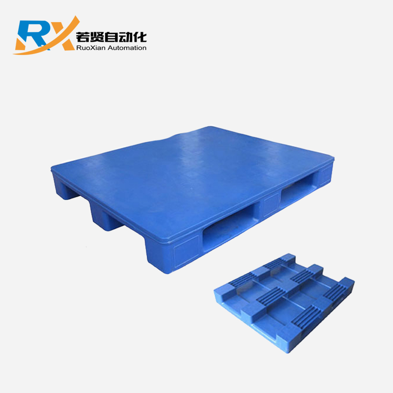 RX64#-1210chuan word flat Plastic Pallets