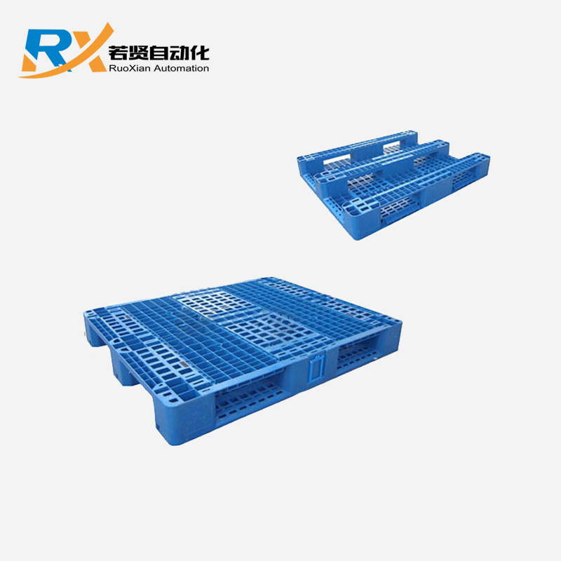 RX43 -1210 Sichuan word grid Plastic Pallets