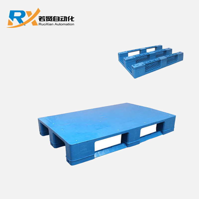 RX50-3/4-1108 Chuan word flat Plastic Pallets