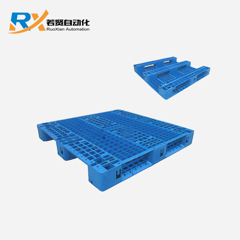 RX57-12-12 Sichuan word grid Plastic Pallets