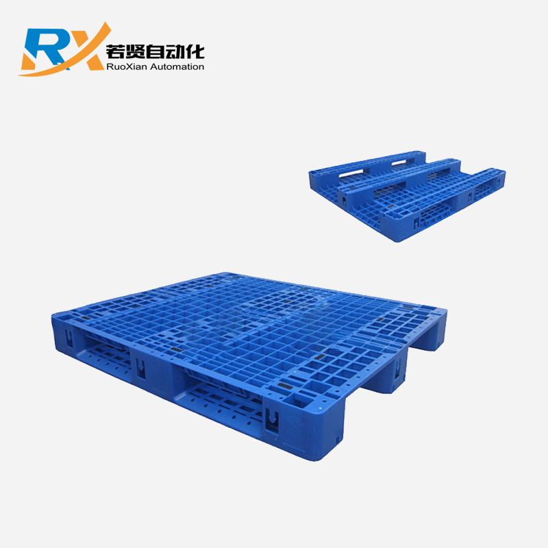 RX58-1311 Sichuan word grid Plastic Pallets