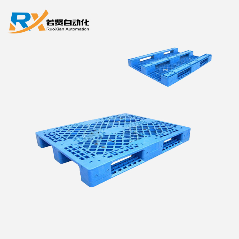 RX45#-1411 Sichuan word grid Plastic Pallets