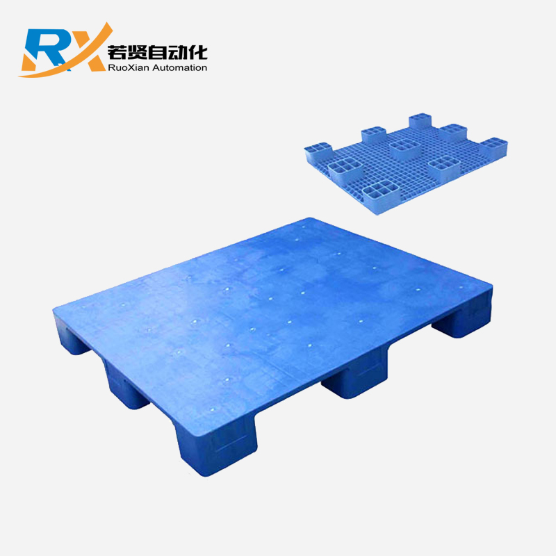 RX42 -1210 nine foot flat Plastic Pallets