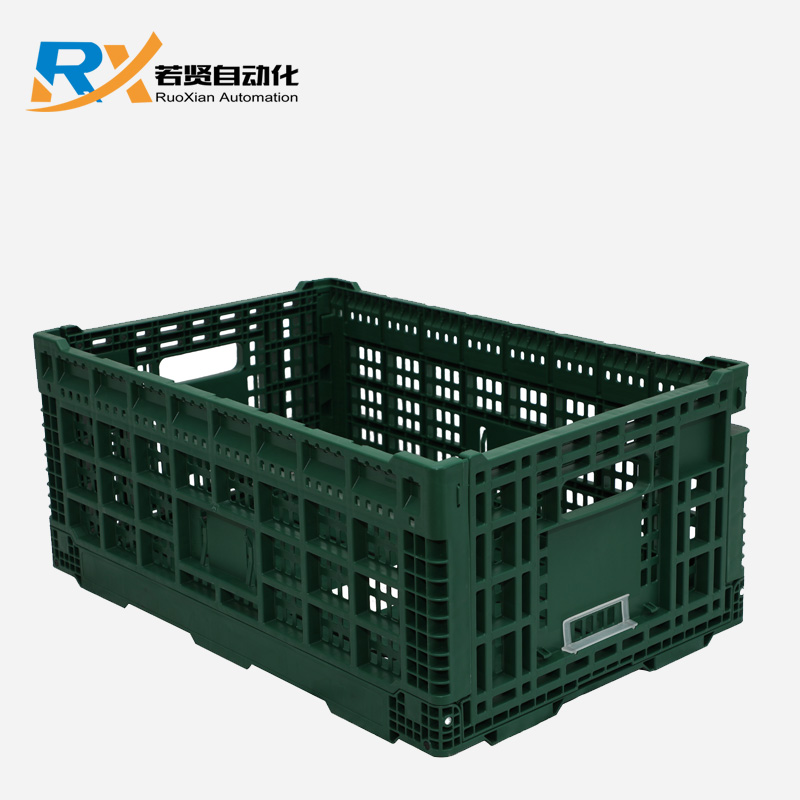 600×400×260mm Folding Mesh Containers