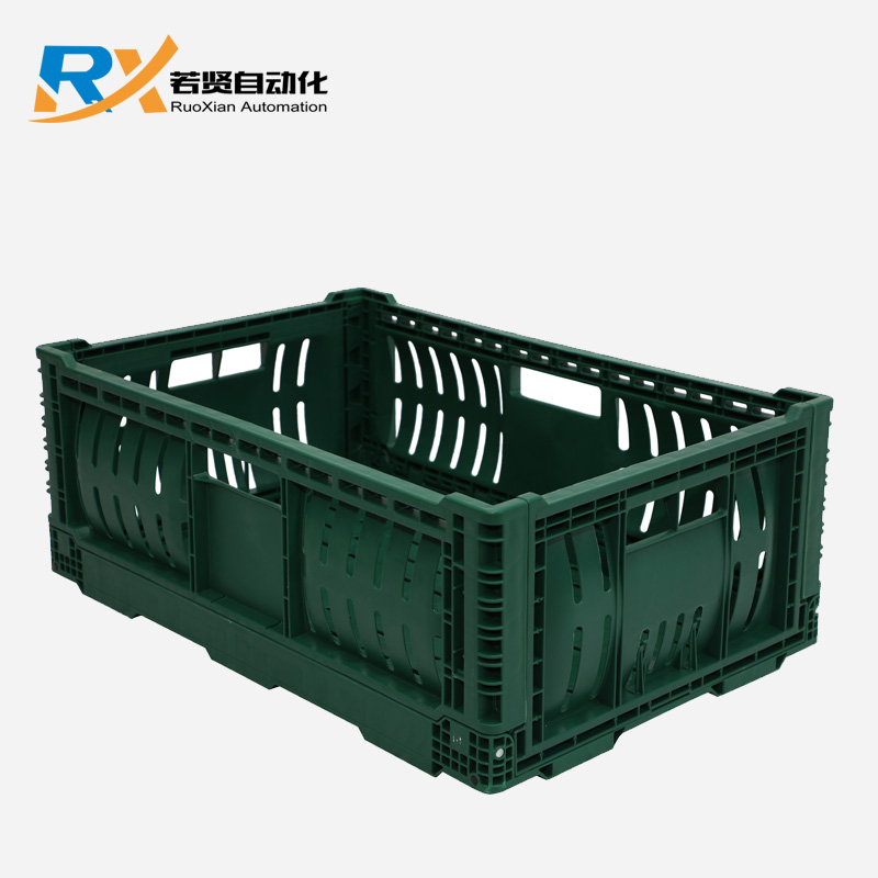 600×400×220mm Folding Mesh Containers