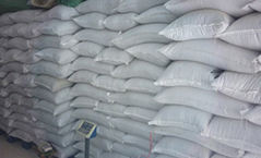 Flour mill plastic pallets application case